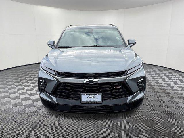 new 2025 Chevrolet Blazer car, priced at $42,995