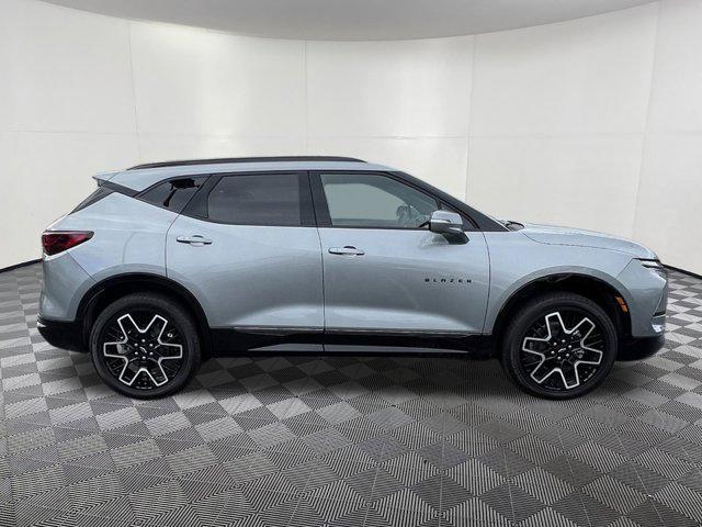 new 2025 Chevrolet Blazer car, priced at $42,995