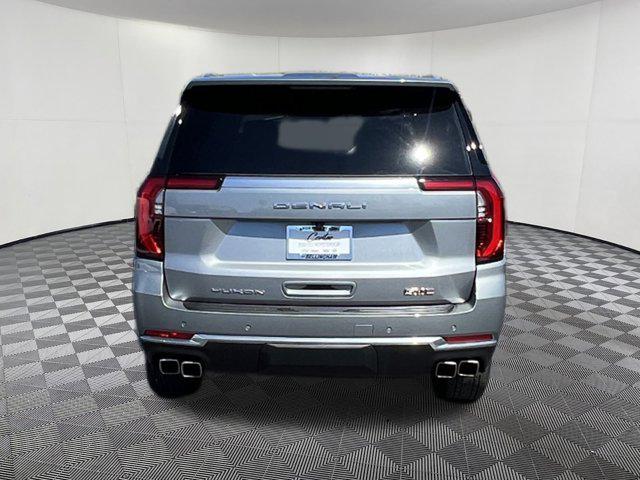 used 2025 GMC Yukon XL car, priced at $83,997