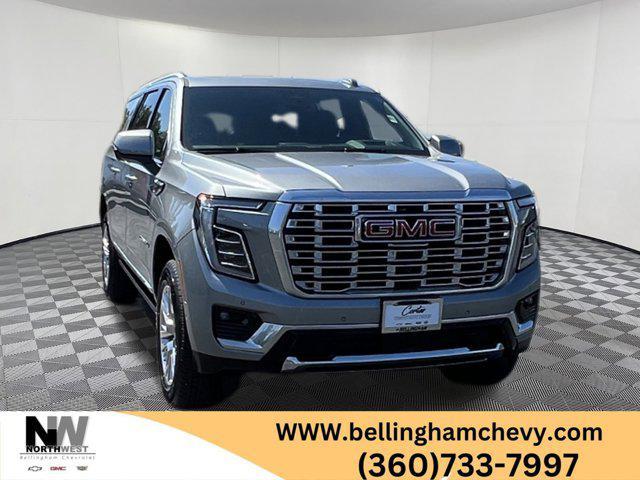 used 2025 GMC Yukon XL car, priced at $87,997