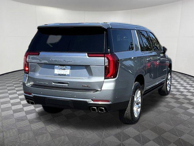 used 2025 GMC Yukon XL car, priced at $83,997