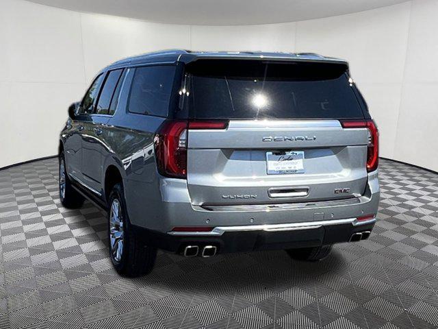 used 2025 GMC Yukon XL car, priced at $83,997