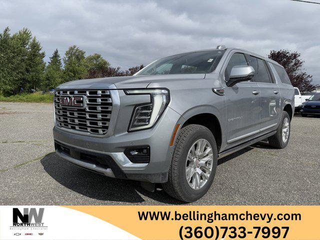 used 2025 GMC Yukon XL car, priced at $88,997