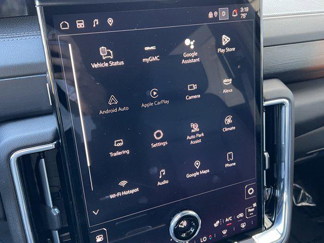 used 2025 GMC Yukon XL car, priced at $83,997