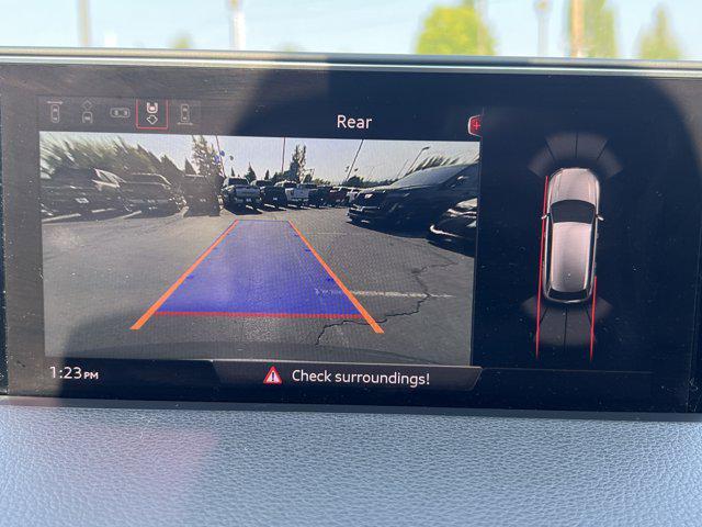 used 2018 Audi Q7 car, priced at $18,497
