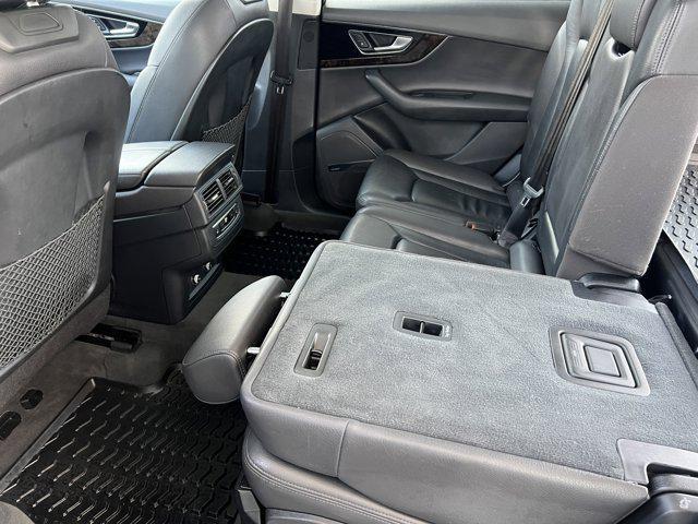 used 2018 Audi Q7 car, priced at $18,497