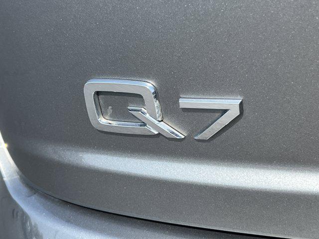 used 2018 Audi Q7 car, priced at $18,497