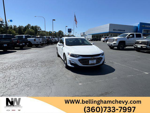 used 2022 Chevrolet Malibu car, priced at $17,497
