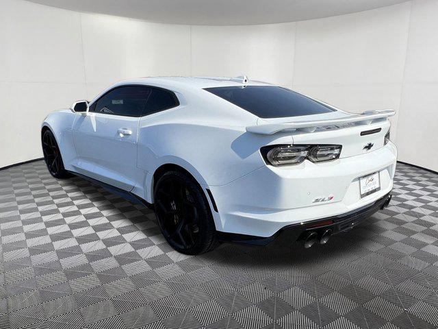 used 2023 Chevrolet Camaro car, priced at $67,395