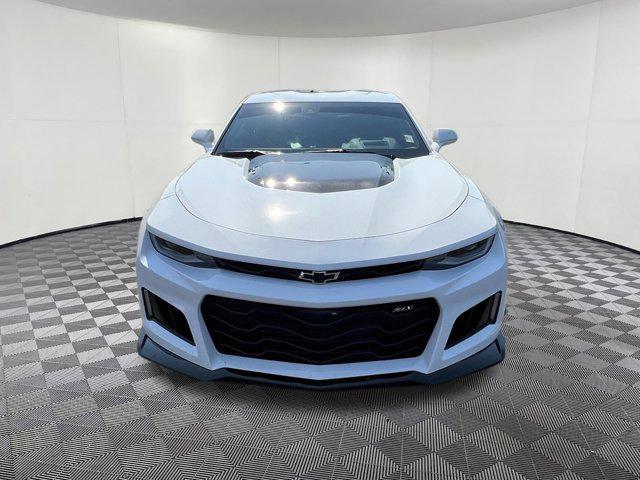 used 2023 Chevrolet Camaro car, priced at $67,395