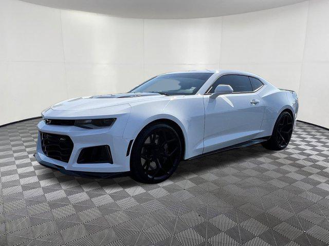 used 2023 Chevrolet Camaro car, priced at $67,395