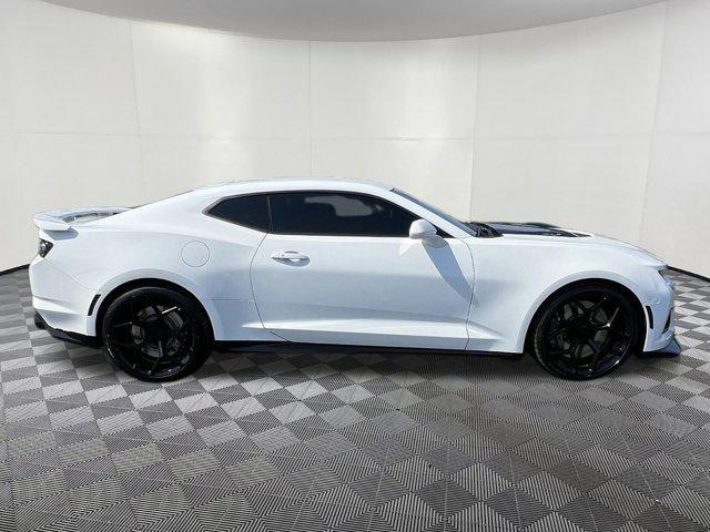 used 2023 Chevrolet Camaro car, priced at $67,395