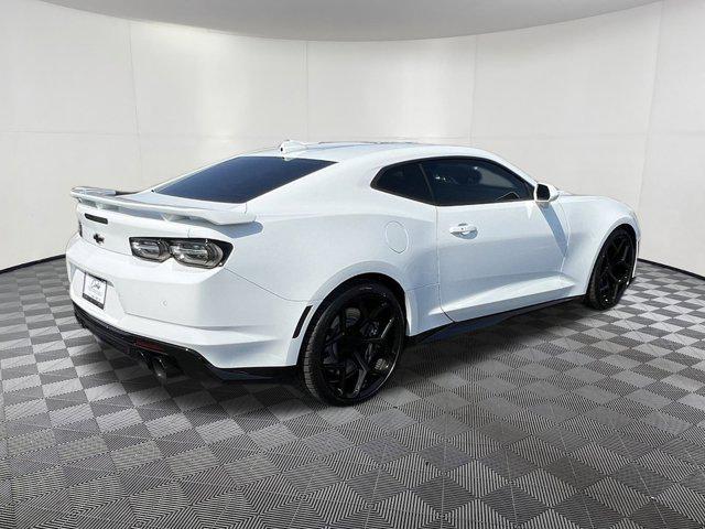 used 2023 Chevrolet Camaro car, priced at $67,395