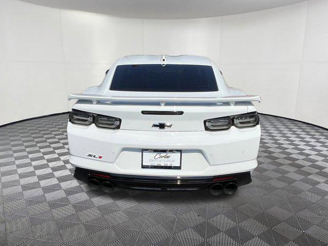 used 2023 Chevrolet Camaro car, priced at $67,395