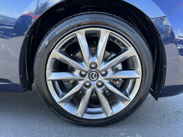 used 2018 Mazda Mazda3 car, priced at $15,497