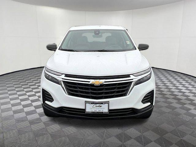 used 2022 Chevrolet Equinox car, priced at $21,697