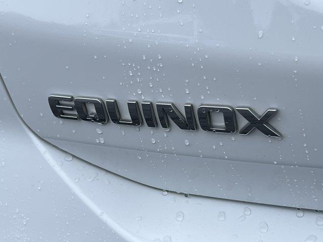 used 2022 Chevrolet Equinox car, priced at $21,697