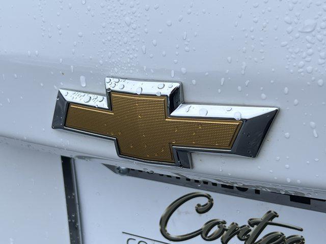 used 2022 Chevrolet Equinox car, priced at $21,697