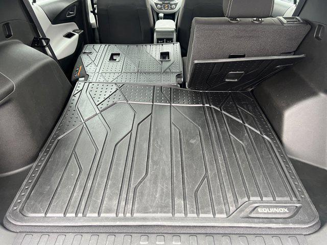 used 2022 Chevrolet Equinox car, priced at $21,697