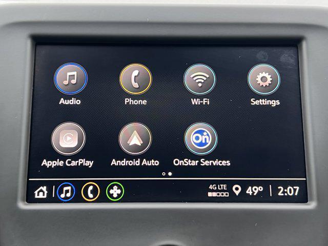 used 2022 Chevrolet Equinox car, priced at $21,697