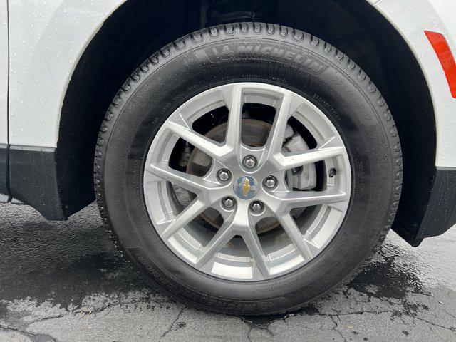 used 2022 Chevrolet Equinox car, priced at $21,697