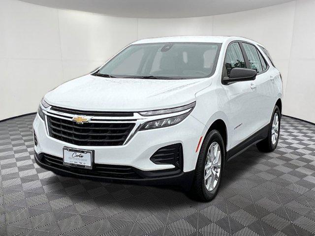 used 2022 Chevrolet Equinox car, priced at $21,697