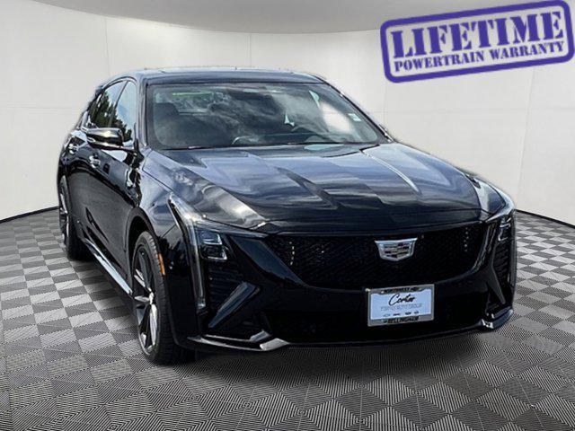 new 2026 Cadillac CT5-V car, priced at $64,997