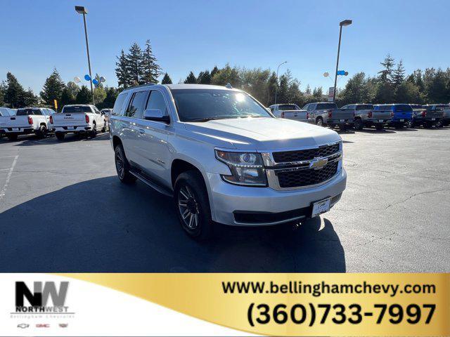 used 2017 Chevrolet Tahoe car, priced at $21,997