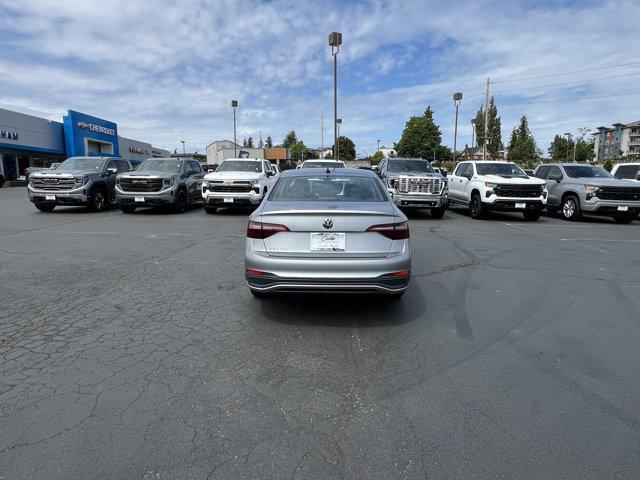 used 2024 Volkswagen Jetta car, priced at $17,997