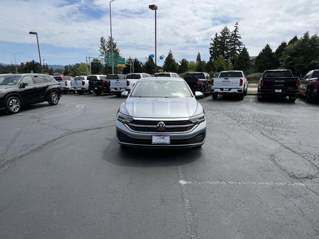 used 2024 Volkswagen Jetta car, priced at $17,997