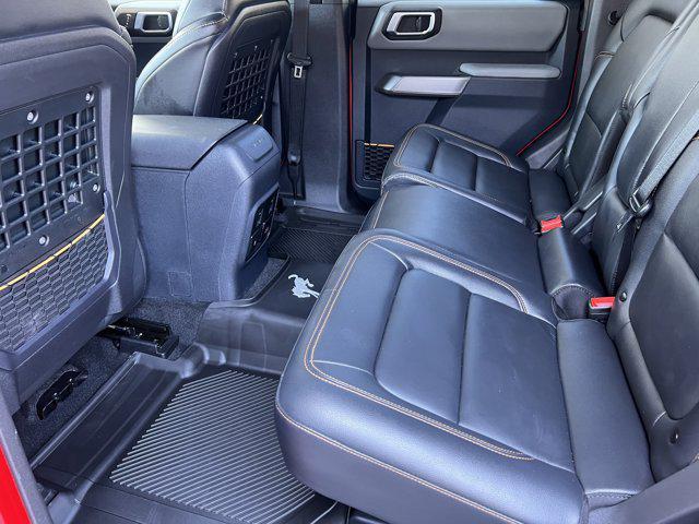 used 2023 Ford Bronco car, priced at $46,997