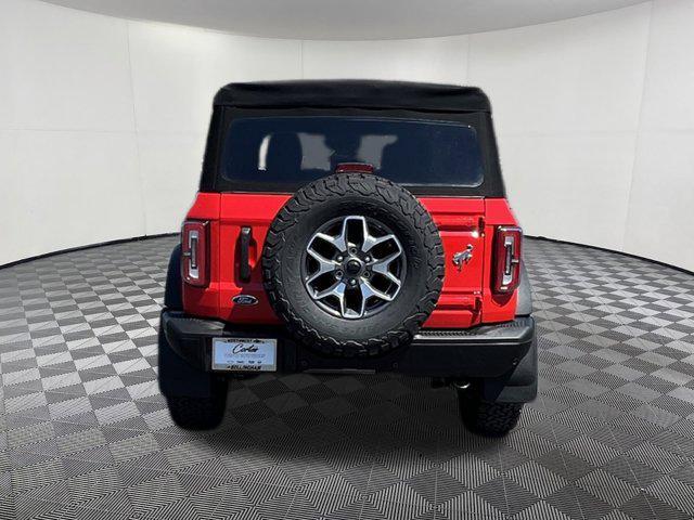 used 2023 Ford Bronco car, priced at $46,997