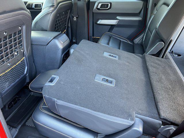 used 2023 Ford Bronco car, priced at $46,997
