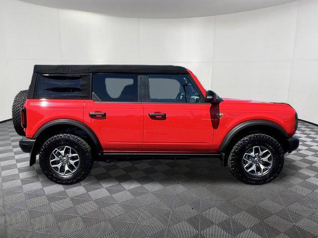 used 2023 Ford Bronco car, priced at $46,997
