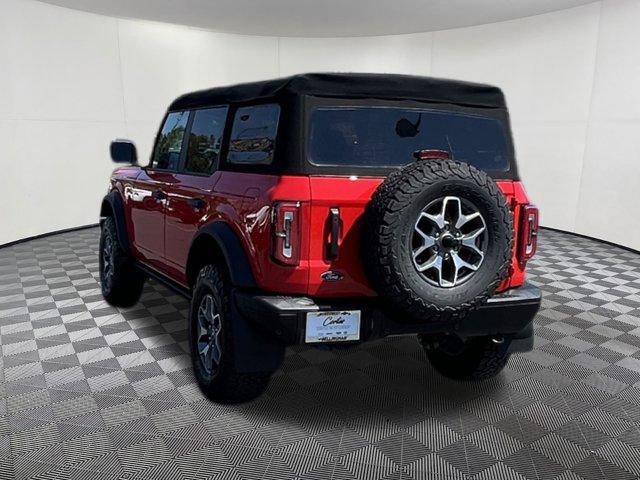 used 2023 Ford Bronco car, priced at $46,997