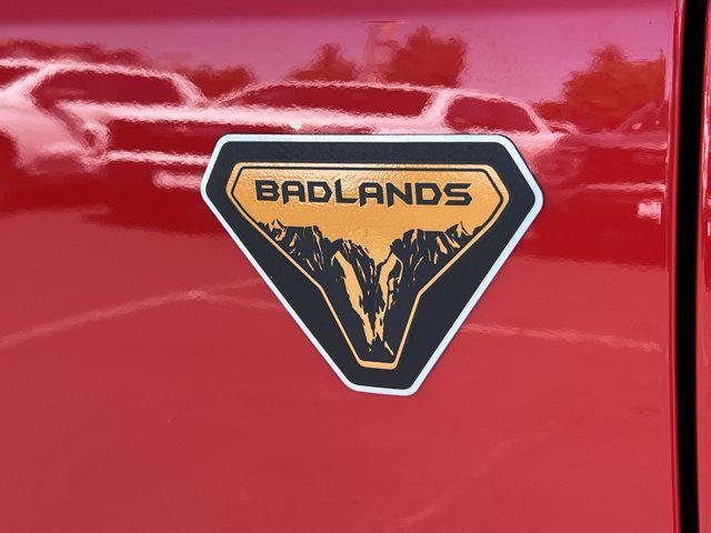used 2023 Ford Bronco car, priced at $46,997