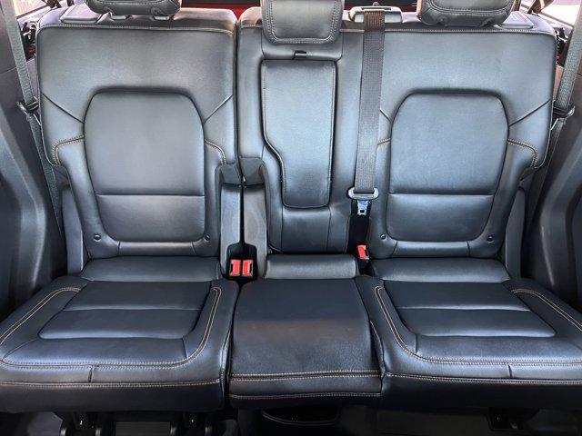 used 2023 Ford Bronco car, priced at $46,997