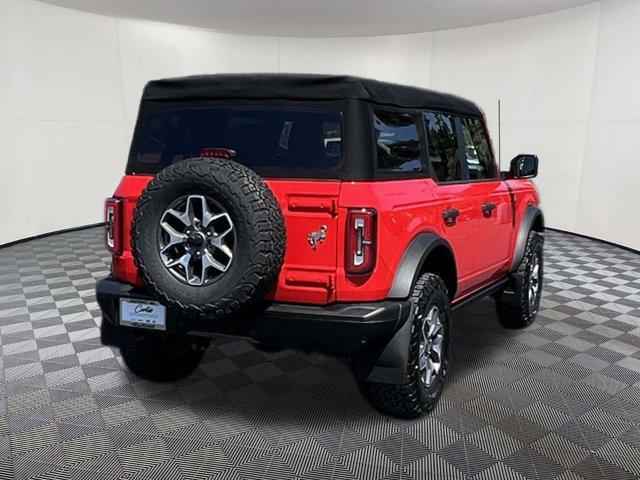 used 2023 Ford Bronco car, priced at $46,997