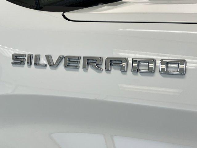 used 2024 Chevrolet Silverado 1500 car, priced at $41,497