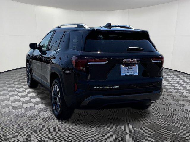 used 2025 GMC Terrain car, priced at $32,497