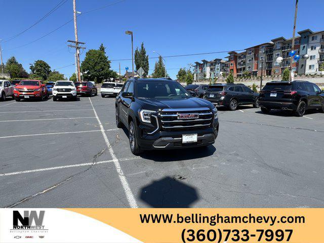 used 2025 GMC Terrain car, priced at $32,497