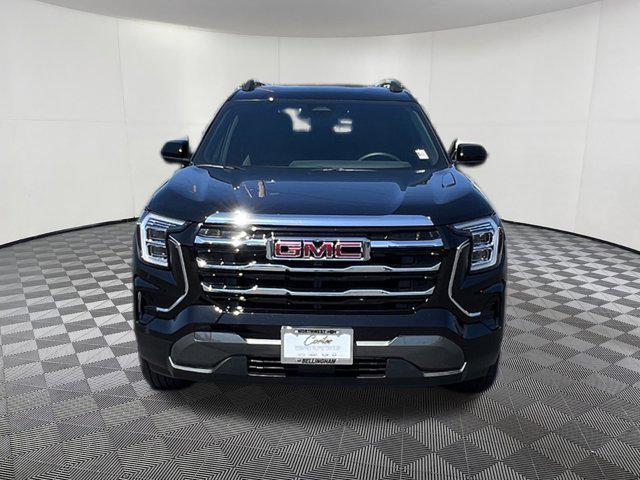 used 2025 GMC Terrain car, priced at $32,497