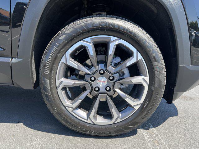 used 2025 GMC Terrain car, priced at $32,497