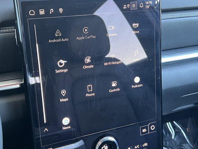used 2025 GMC Terrain car, priced at $32,497