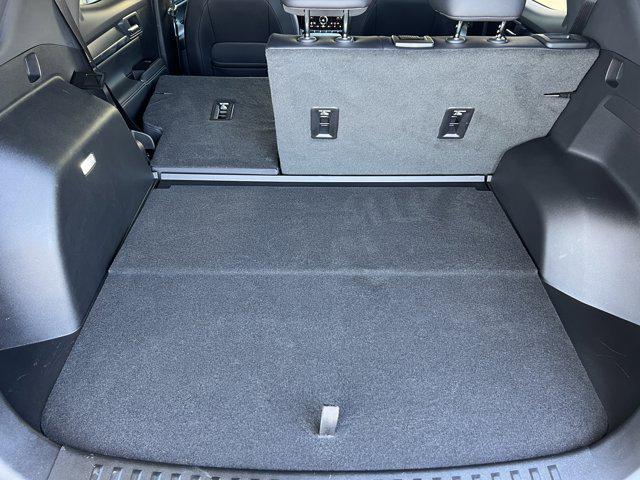 used 2025 GMC Terrain car, priced at $32,497