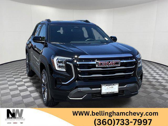 used 2025 GMC Terrain car, priced at $32,497