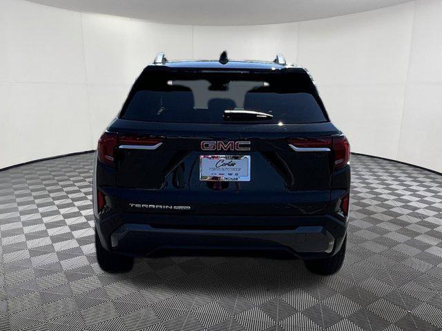 used 2025 GMC Terrain car, priced at $32,497