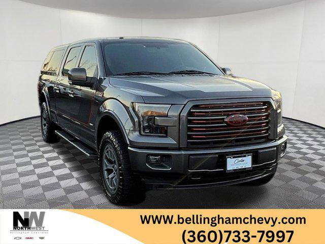 used 2017 Ford F-150 car, priced at $29,997