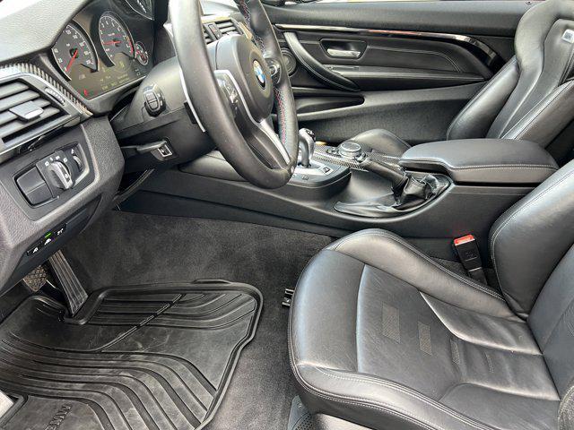 used 2016 BMW M4 car, priced at $32,997