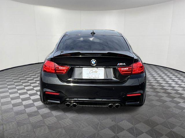 used 2016 BMW M4 car, priced at $32,997